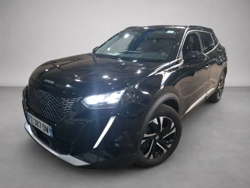 Peugeot 2008 2021