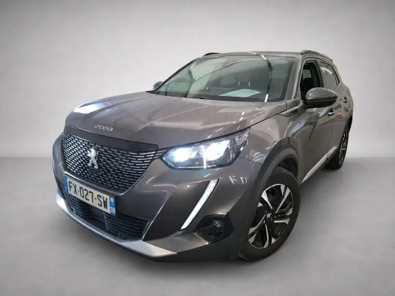 Peugeot 2008 ALLURE 2021
