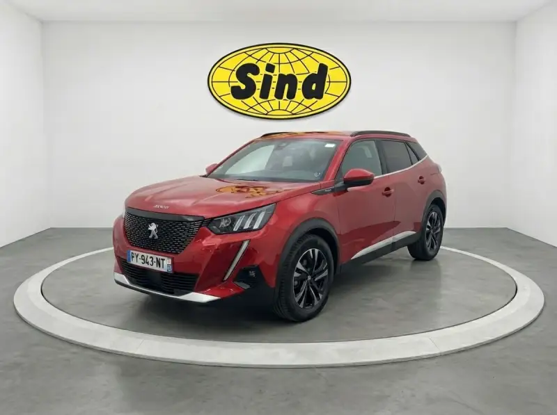 Peugeot 2008 ALLURE 2021