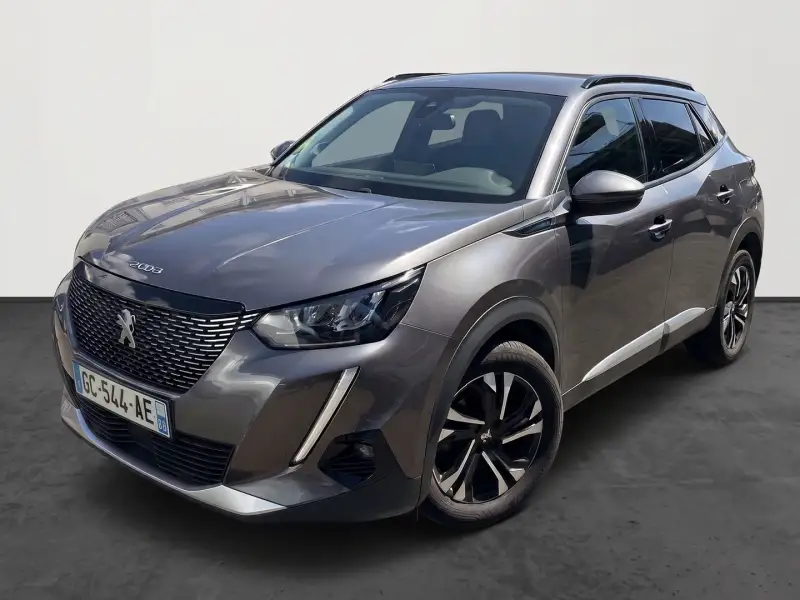 Peugeot 2008 ALLURE 2021