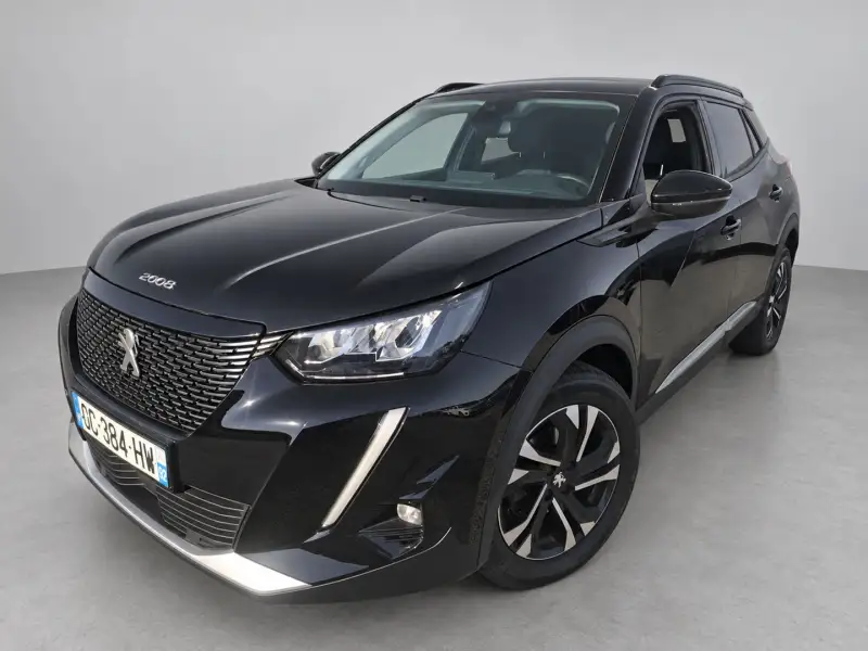Peugeot 2008 ALLURE 2021