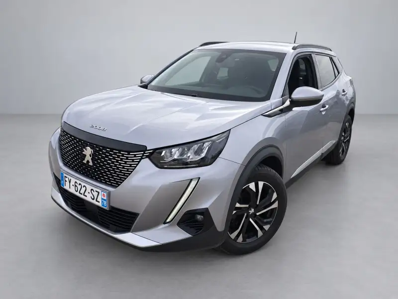 Peugeot 2008 ALLURE 2021