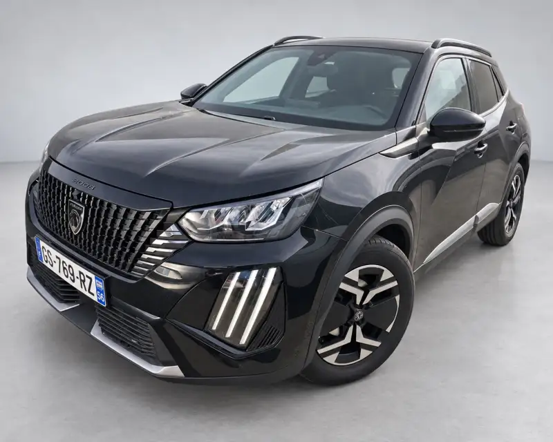 Peugeot 2008 ALLURE 2023
