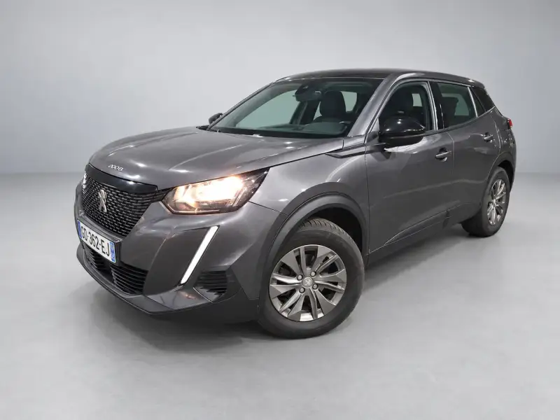 Peugeot 2008 2023