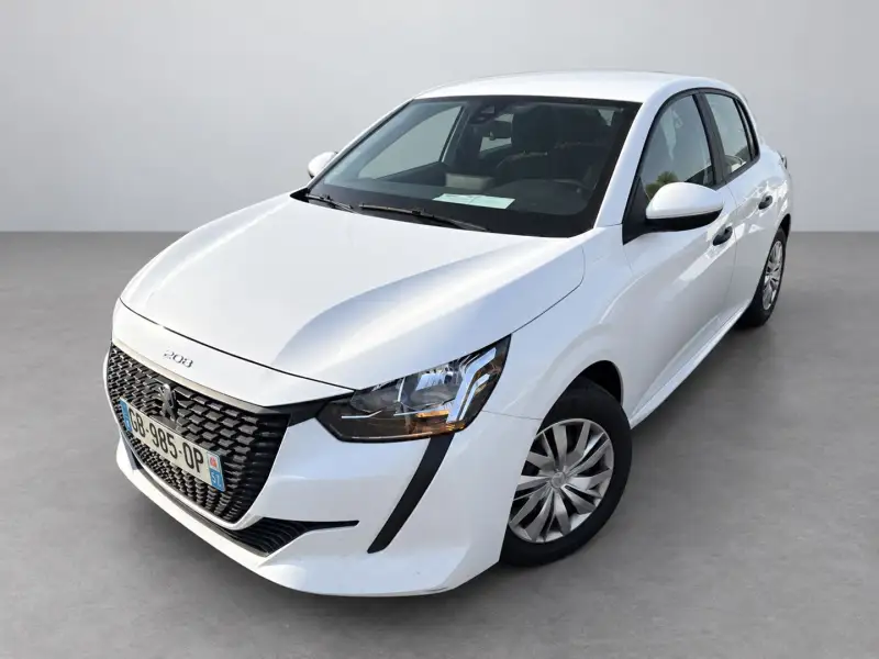 Peugeot 208 2021