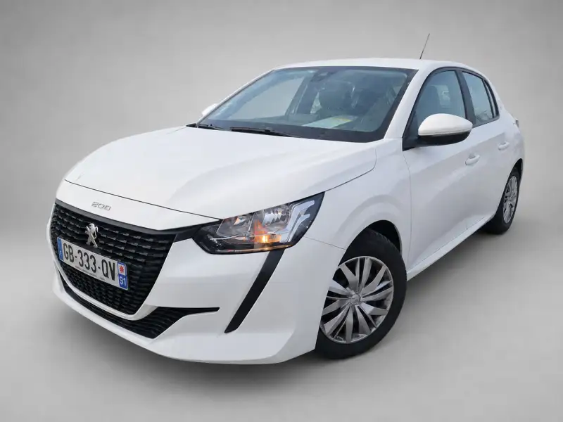 Peugeot 208 2021
