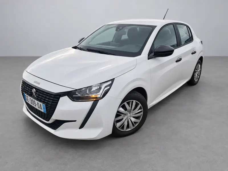 Peugeot 208 2022