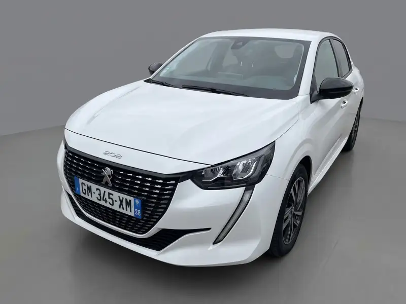 Peugeot 208 ALLURE 2023