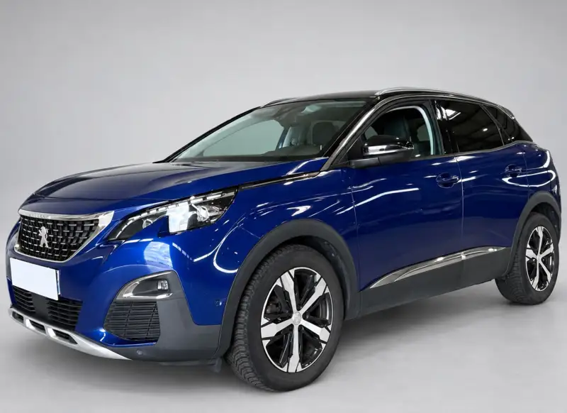 Peugeot 3008 ALLURE 2018
