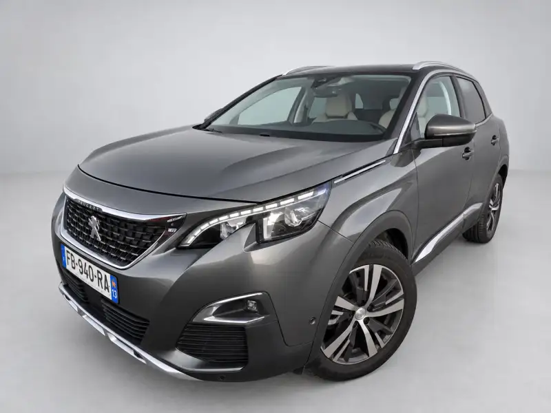 Peugeot 3008 Allure 2018