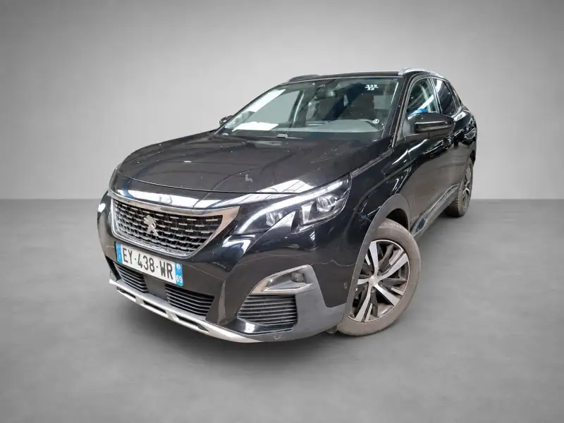Peugeot 3008 2018