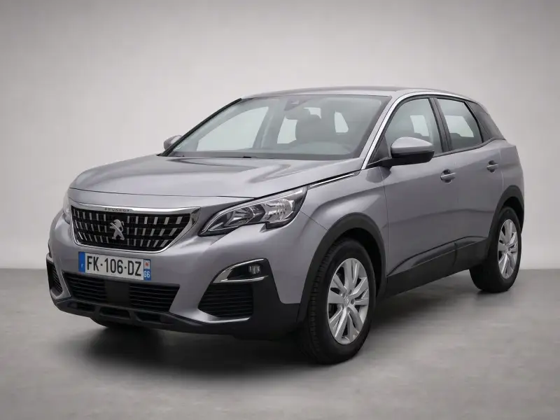 Peugeot 3008 2019