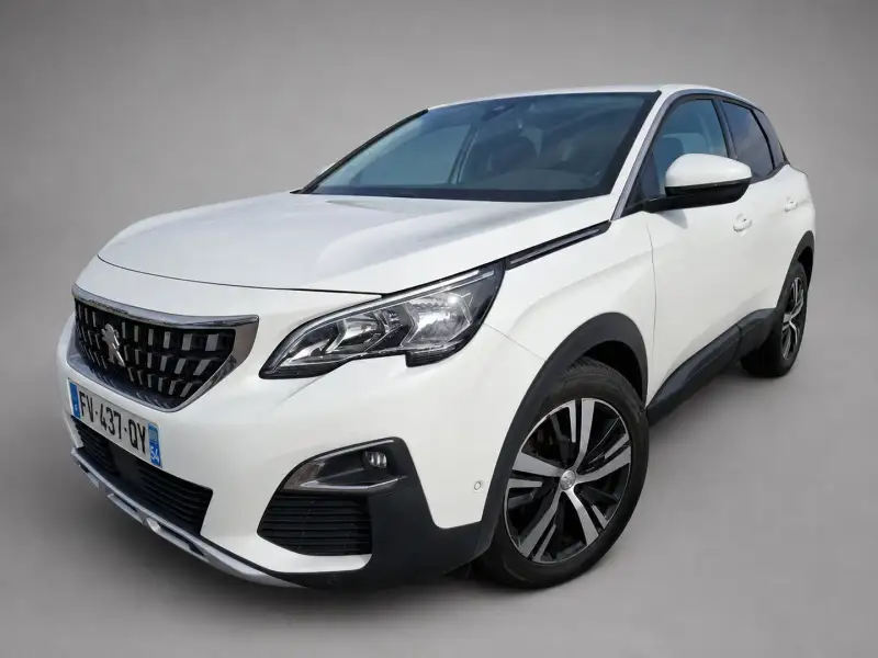Peugeot 3008 ALLURE 2020