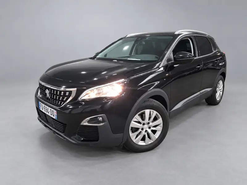 Peugeot 3008 2020