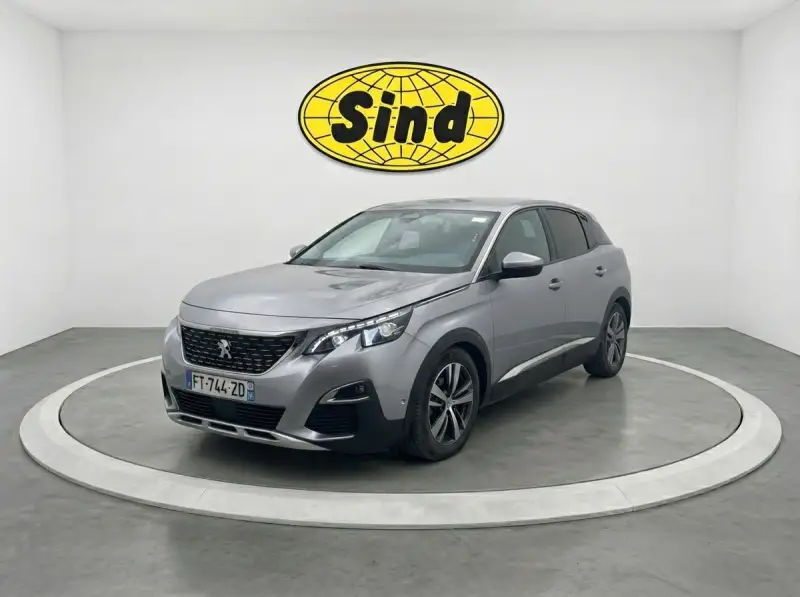 Peugeot 3008 ALLURE 2020