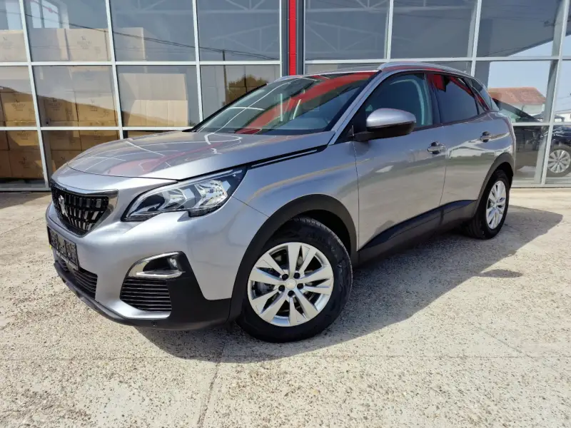 Peugeot 3008 2020