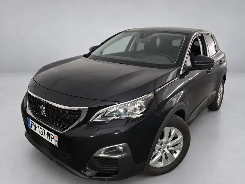 Peugeot 3008 2020