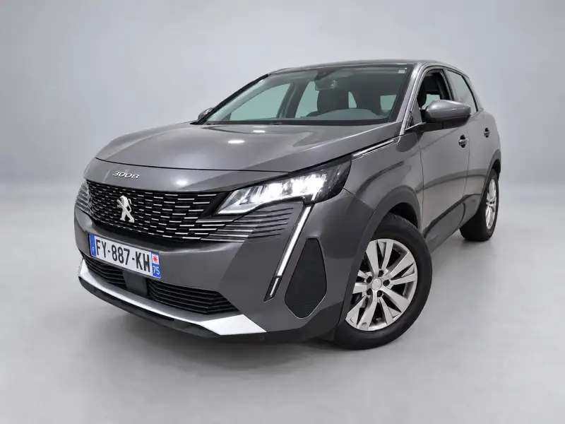Peugeot 3008 2021