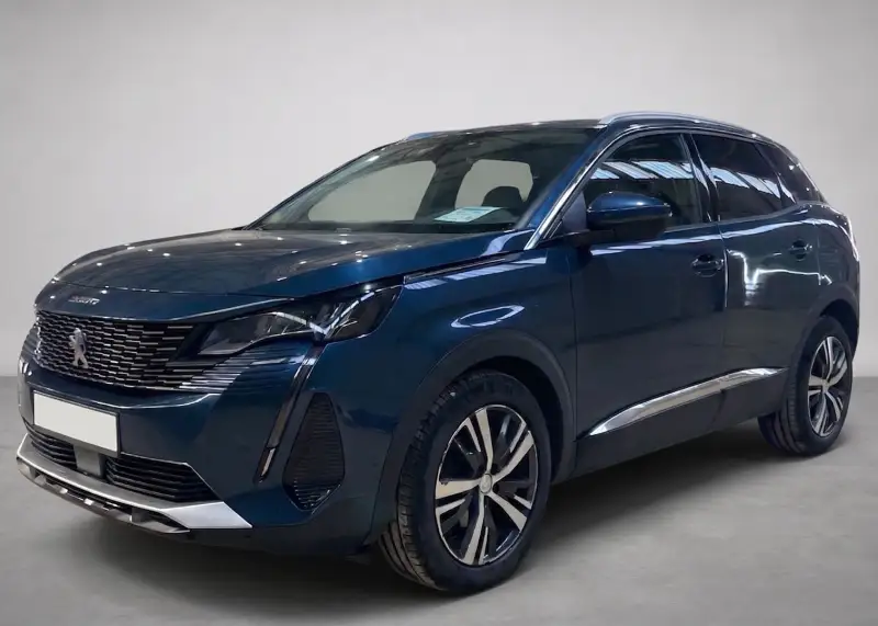 Peugeot 3008 ALLURE 2021