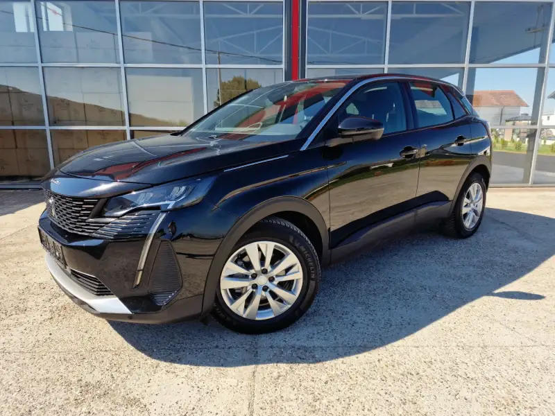 Peugeot 3008 2021