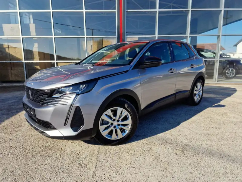 Peugeot 3008 2022