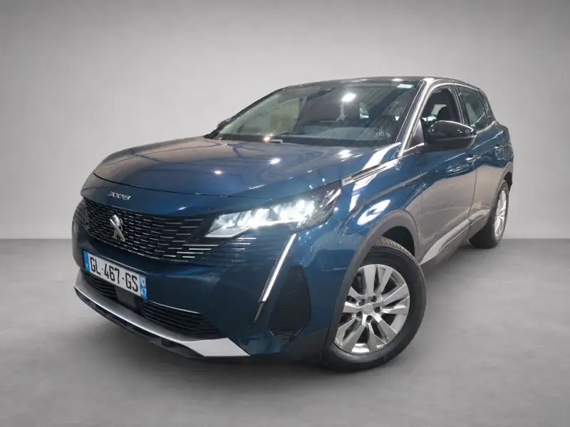 Peugeot 3008 2022