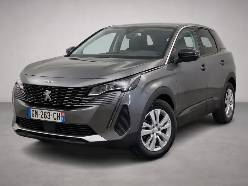 Peugeot 3008 2023