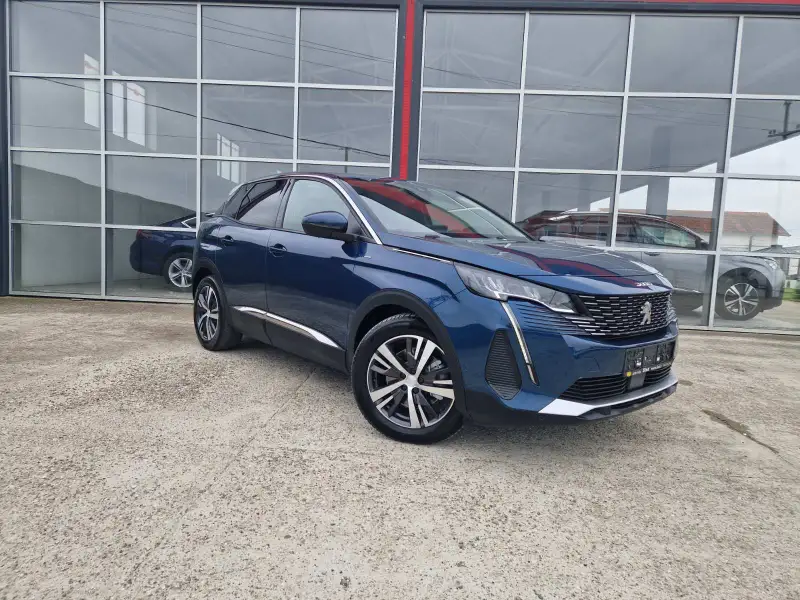 Peugeot 3008 ALLURE 2021