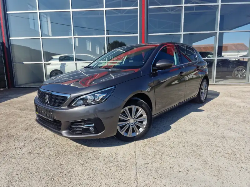 Peugeot 308 ALLURE 2021