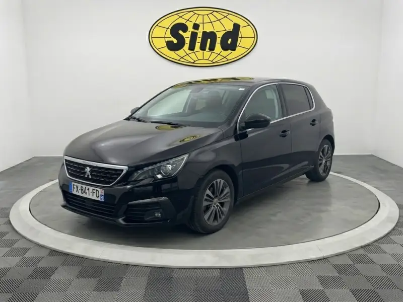 Peugeot 308 ALLURE 2021