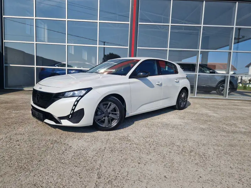 Peugeot 308 2022