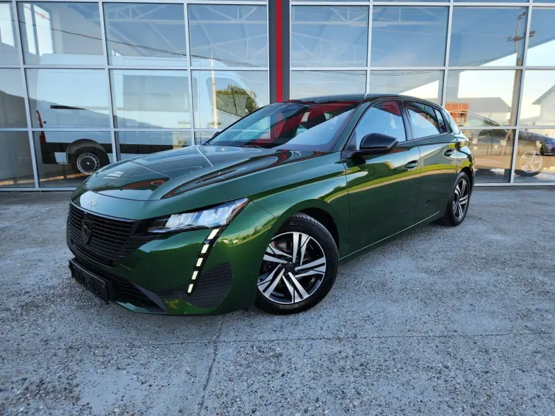 Peugeot 308 2022