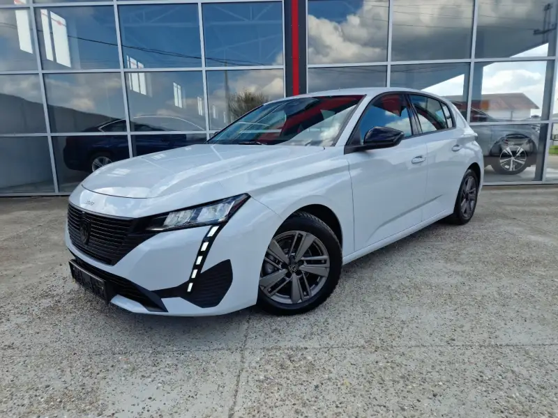 Peugeot 308 2023