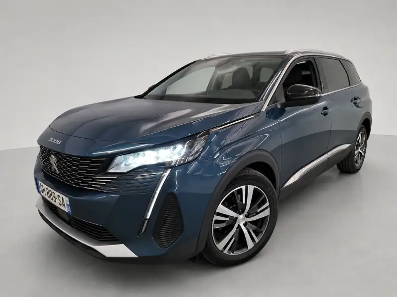 Peugeot 5008 ALLURE 7 sedišta 2022