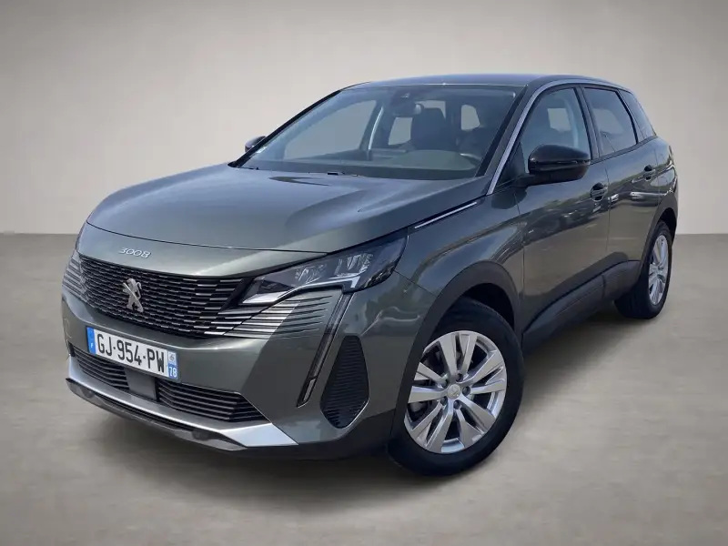 Peugeot 5008 2022