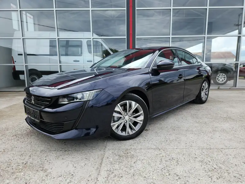 Peugeot 508 2019