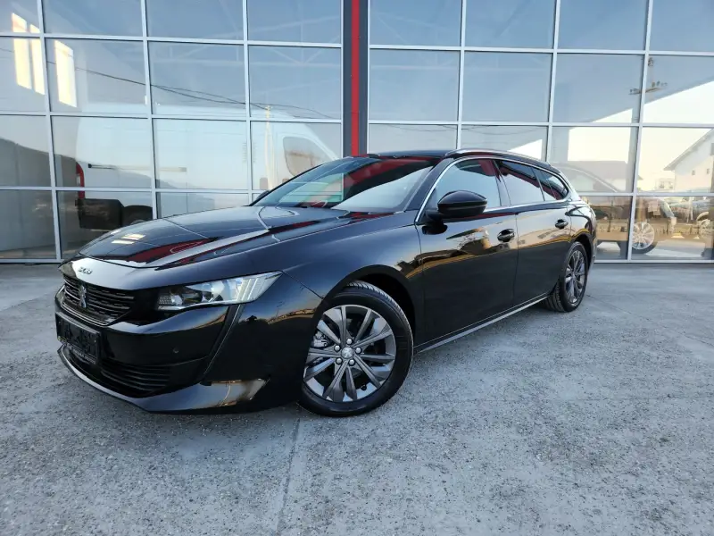 Peugeot 508 2019