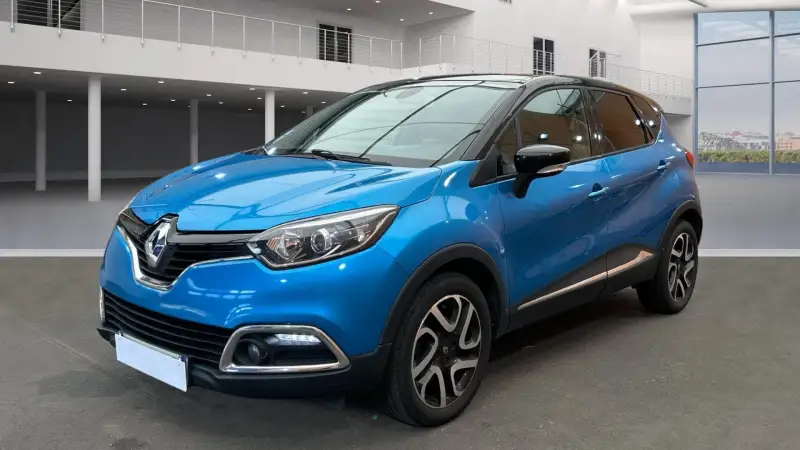 Renault Captur Intens 2015