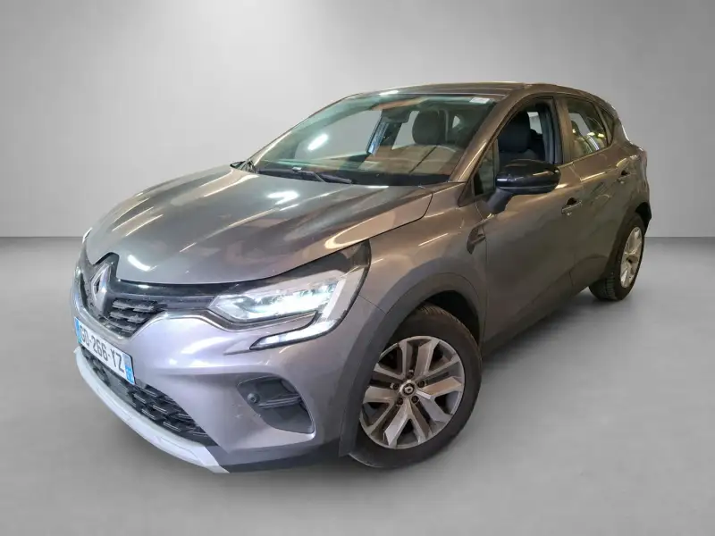Renault Captur 2021