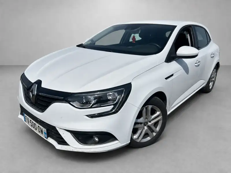Renault Megane 2020