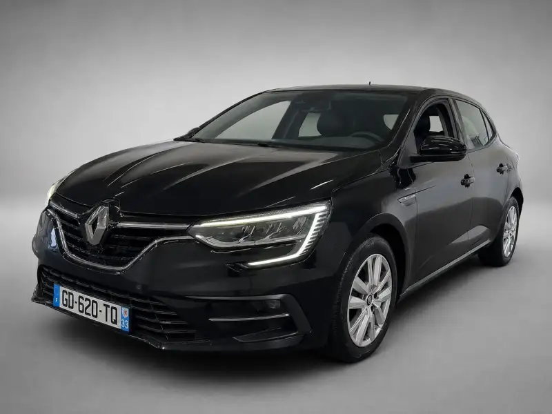 Renault Megane 2021