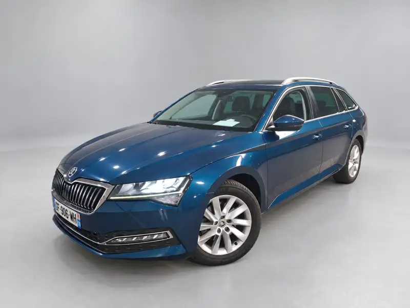 Škoda Superb 2022