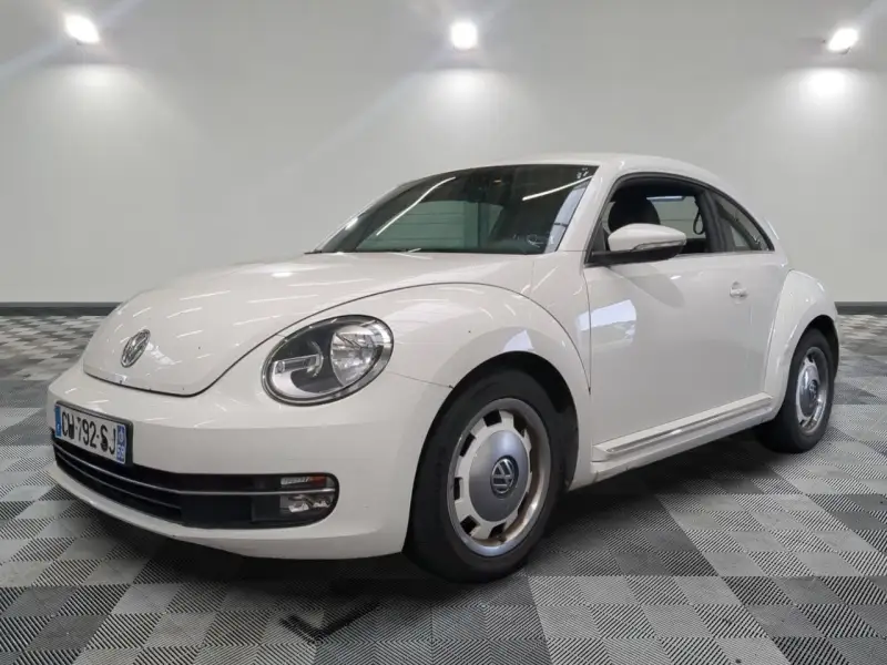 Volkswagen Nova Buba 2012