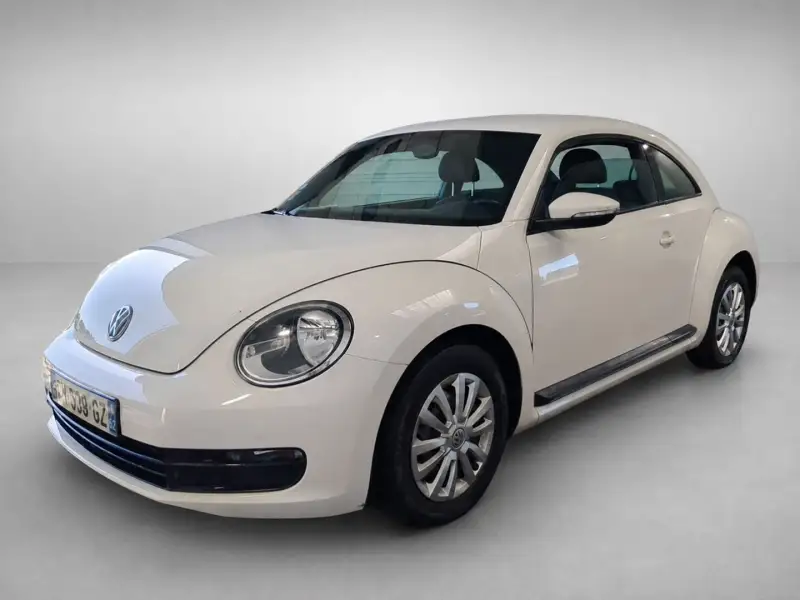 Volkswagen Nova Buba 2012