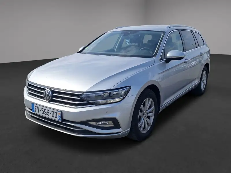 Volkswagen Passat 2020