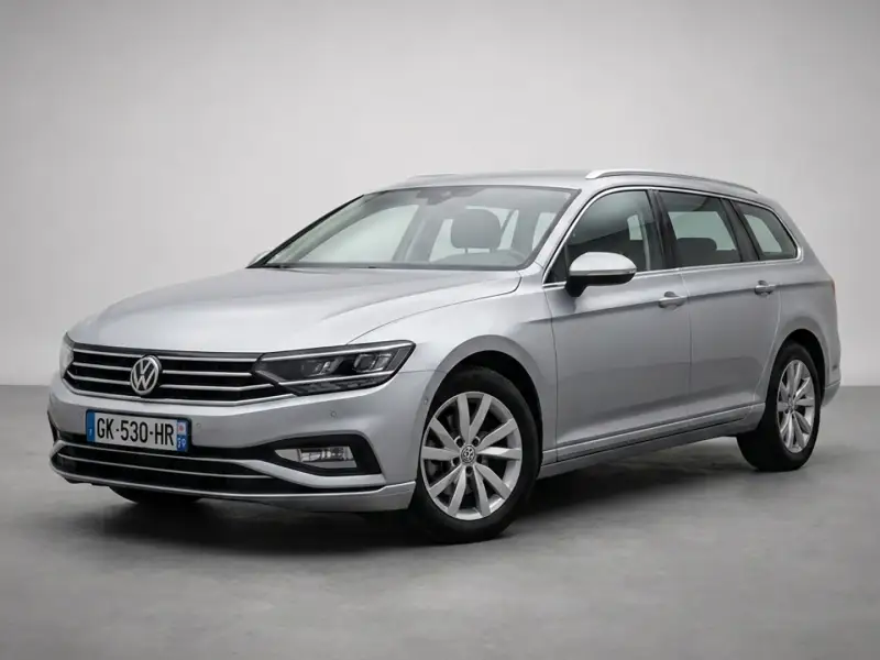 Volkswagen Passat 2022